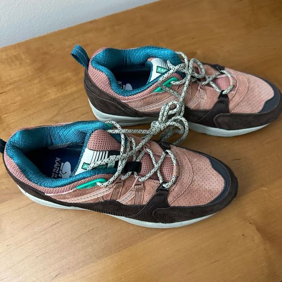 Anthropologie by Karhu Fusion 2.0 Sneakers Java Cork unisex - Picture 6 of 11